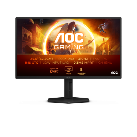 Monitoare - Monitor AOC 25" 25G4SXU