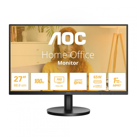 Monitoare - Monitor AOC 27" 27B3CA2