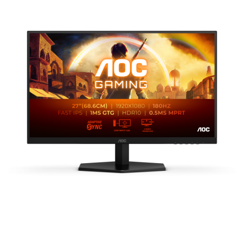 Monitoare - Monitor AOC 27" 27G42E