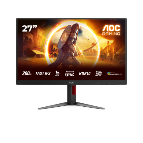 Monitoare - Monitor AOC 27" 27G4HA