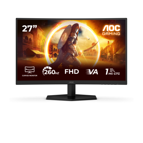 Monitoare - Monitor AOC 27" C27G42ZE