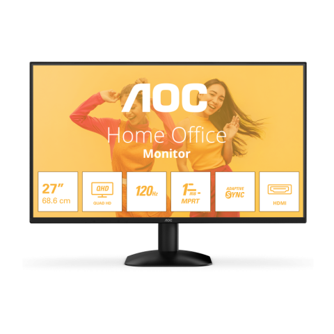 Monitoare - Monitor AOC 27" Q27B35S3