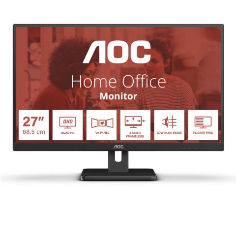 Monitoare - Monitor AOC 27" Q27E3UMF