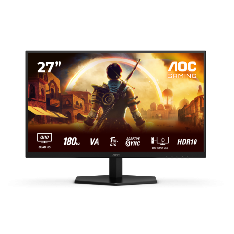 Monitoare - Monitor AOC 27" Q27G42XNE