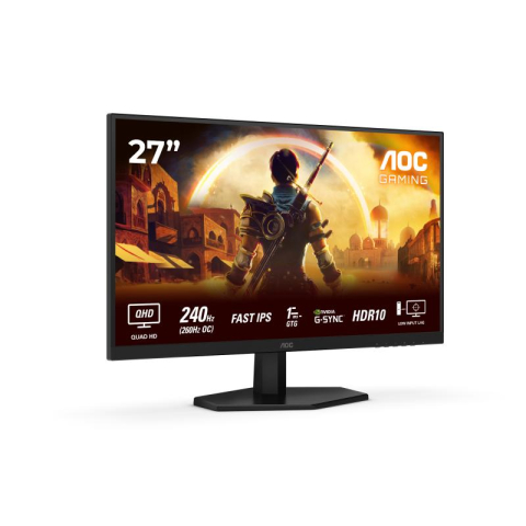 Monitoare - Monitor AOC 27" Q27G42ZE