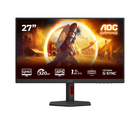 Monitoare - Monitor AOC 27" Q27G4SRU