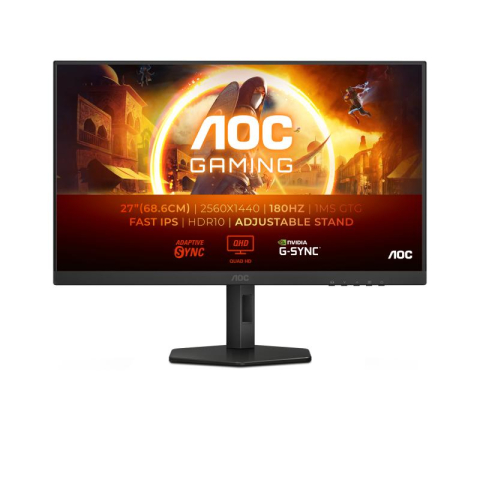 Monitoare NOI - Monitor AOC 27" Q27G4XF