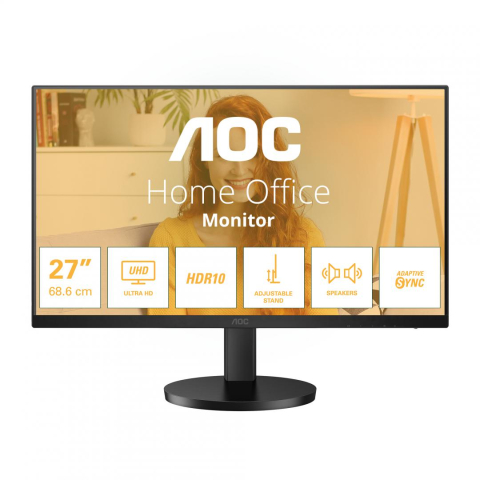 Monitoare - Monitor AOC 27" U27B3AF
