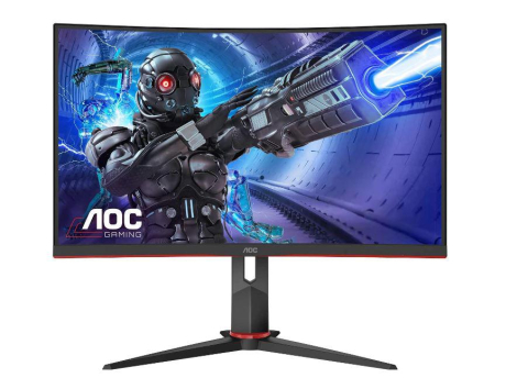 Monitoare - Monitor AOC 31.2" C32G2ZE/BK
