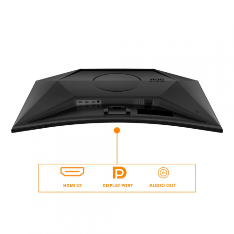 Monitor AOC 31.2" CQ32G4VE [4]