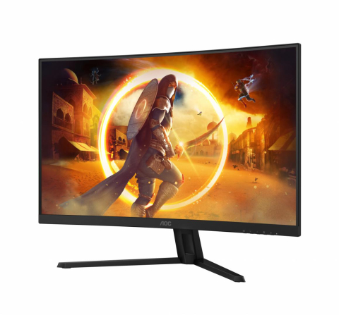 Monitor AOC 31.2" CQ32G4VE [9]