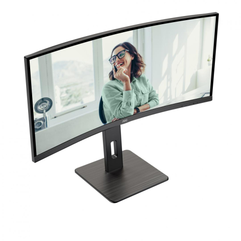 Monitor AOC 34" CU34P3CV [6]