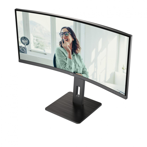 Monitor AOC 34" CU34P3CV [7]