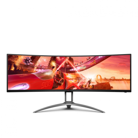 Monitor AOC 48.8" AG493UCX2 [2]