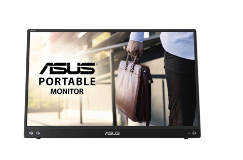 Monitoare - Monitor Asus 15.6" MB16ACV