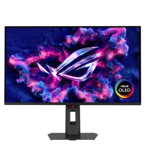 Monitoare - Monitor Asus 26.5" XG27AQDMES