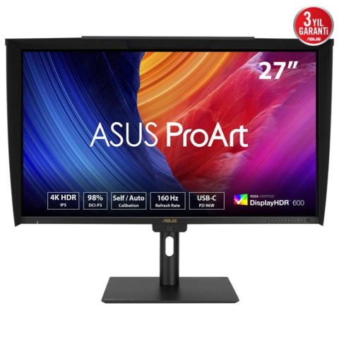 Monitoare - Monitor Asus 27" PA27UCGE