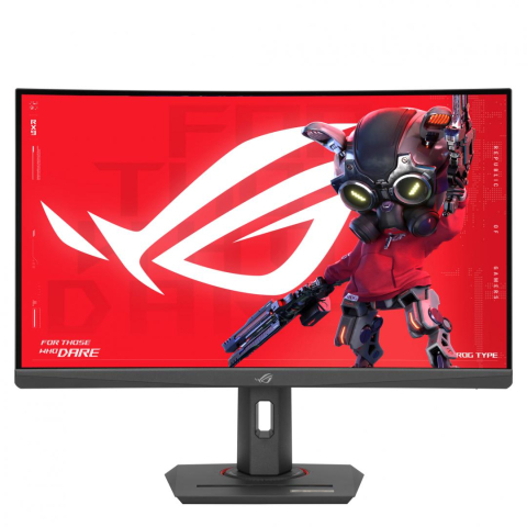 Monitoare - Monitor Asus 27" XG27WCMS