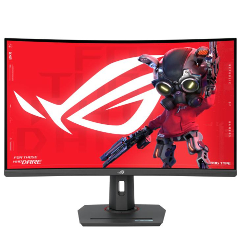 Monitoare - Monitor Asus 31.2" XG32WCMS