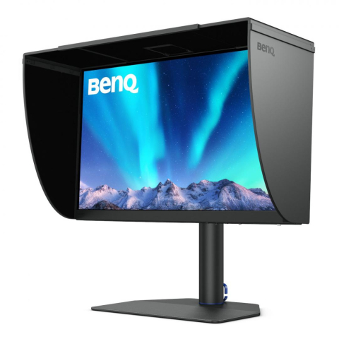 Monitor BenQ 27" SW272Q [6]