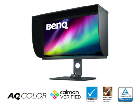 Monitor BenQ 31.2" SW321C [5]