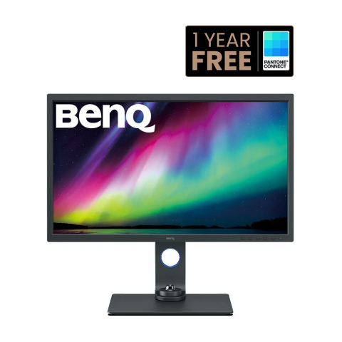 Monitoare - Monitor BenQ 31.2" SW321C