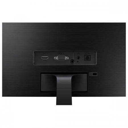 Monitor Curbat Gaming LED VA Samsung 24",1800R, Full HD, FreeSync, Flicker Free, HDMI, Slim, Negru, LC24F390FHRXEN [2]