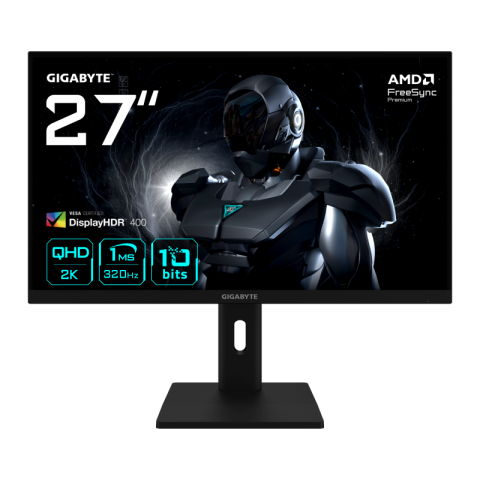 Monitoare - Monitor Gaming Gigabyte G27Q3 EK