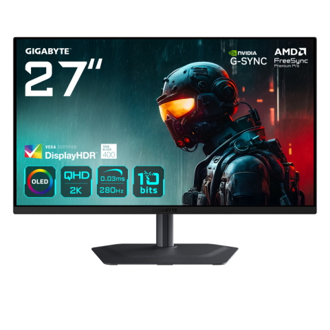 Monitoare NOI - Monitor GIGABYTE MO27Q2A