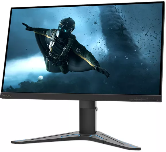 Monitor Lenovo G27qe-20, 27", QHD, DisplayPort, 120 Hz, HDMI, DP [1]
