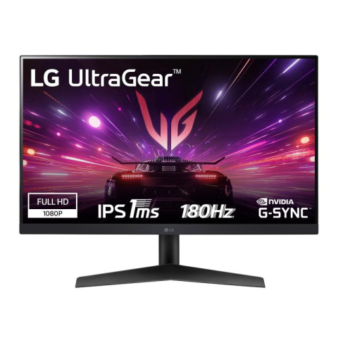 Monitoare - Monitor LG 24" 24GS60F-B.AEU