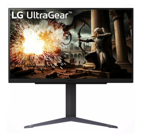Monitoare NOI - Monitor LG 27" 27GS75Q-B.AEU