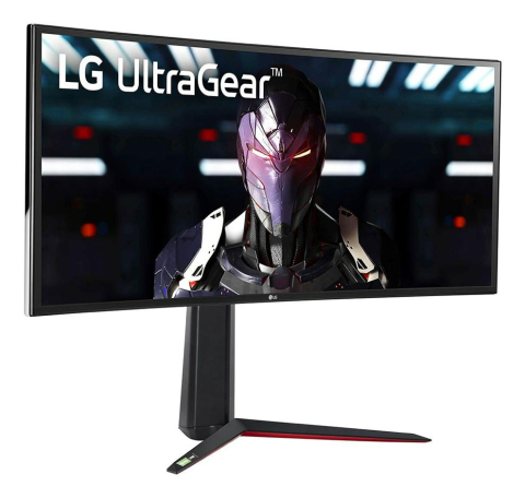 Monitor LG 34" 34WQ650-W.AEU [2]