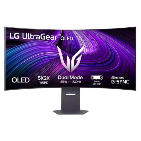 Monitoare - Monitor LG 45" 45GX950A-B.AEU