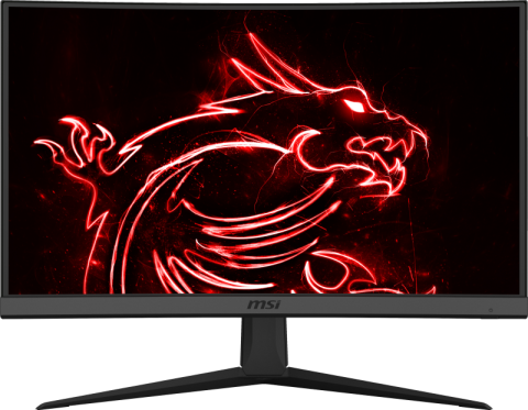 Monitoare - Monitor MSI 24" G24C6 E2