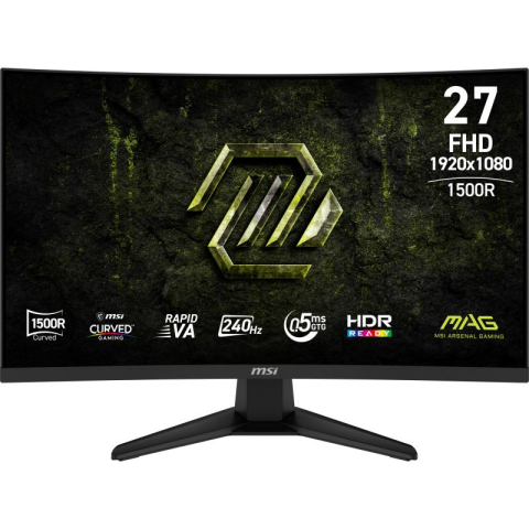 Monitoare - Monitor MSI 27" MAG 275CF X24