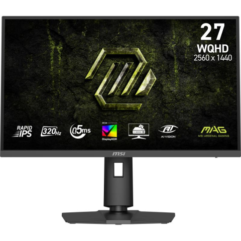 Monitoare - Monitor MSI MAG 274QPF X32