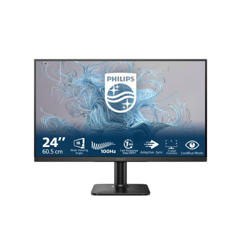 Monitoare - Monitor Philips 23.8" 24E2N1100LB/00