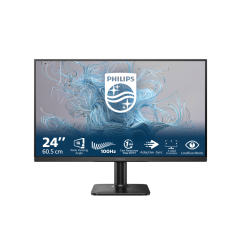 Monitoare NOI - Monitor Philips 23.8" 24E2N1100LB/00