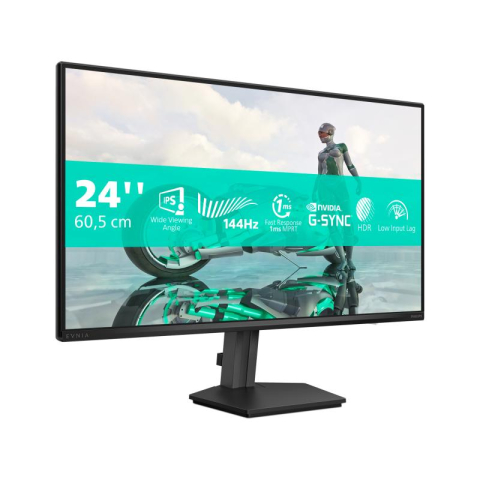 Monitoare - Monitor Philips 23.8" 24M2N3200NF/00