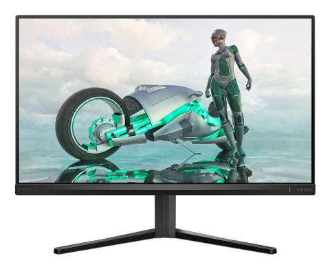 Monitoare - Monitor Philips 23.8" 24M2N3200S/00