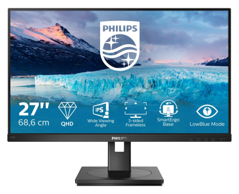 Monitoare - Monitor Philips 27" 275S1AE/00