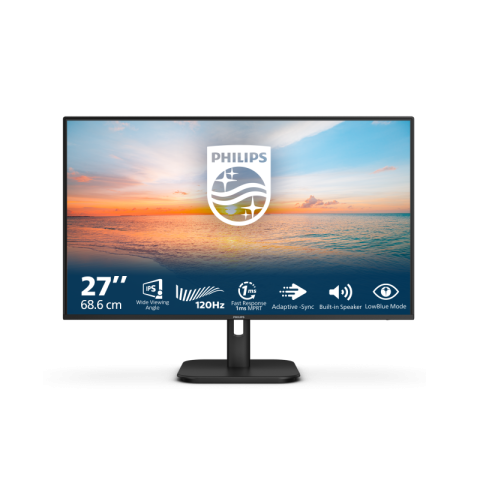 Monitoare - Monitor Philips 27" 27E1N1200A/00
