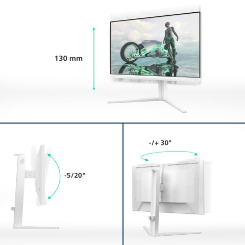 Monitoare NOI - Monitor Philips 27" 27M2N3201A/00