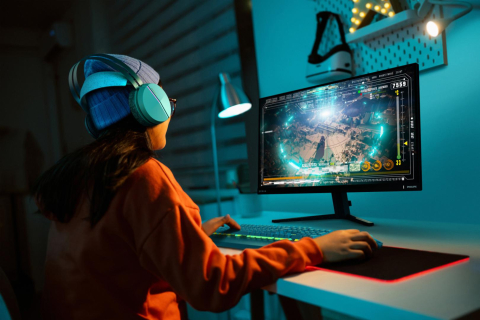 Monitor Philips 27" 27M2N3500NL/00 [1]