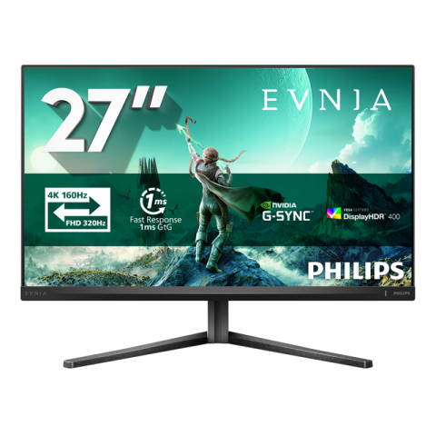 Monitoare - Monitor Philips 27" 27M2N3800A/00