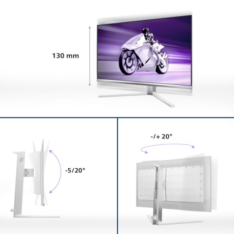 Monitoare NOI - Monitor Philips 27" 27M2N8500/00