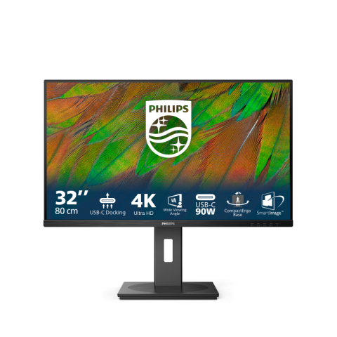 Monitoare - Monitor Philips 31.5" 32B1U3900/00