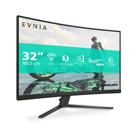 Monitoare NOI - Monitor Philips 31.5" 32M2C3500L/00