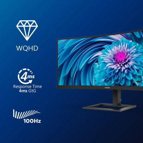 Monitor Philips 34" 346E2CUAE/00 [7]